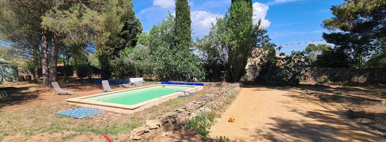 Roulotte Dans L'Aude Villa Trausse Dış mekan fotoğraf